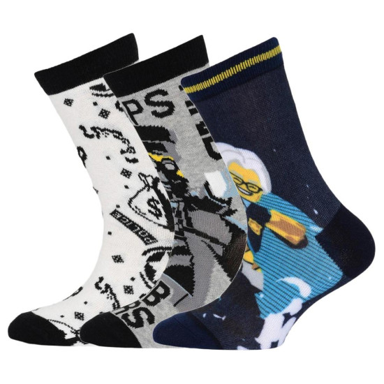 Lego Wear Παιδικές κάλτσες 3 pairs